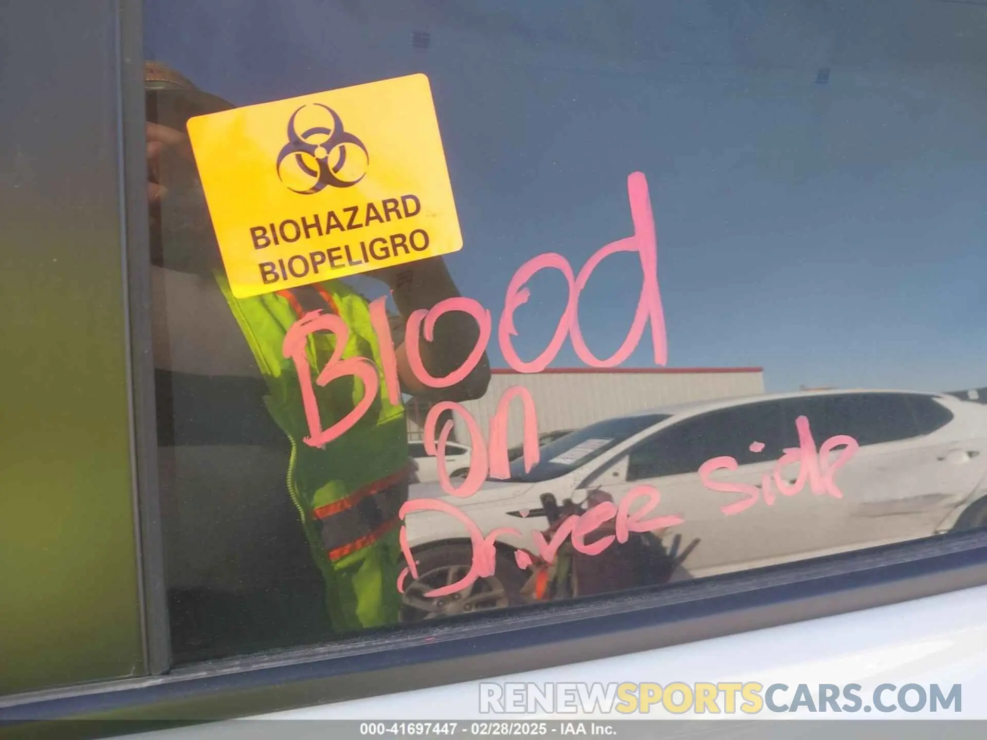 7 Photograph of a damaged car 3CZRZ1H57PM721193 HONDA HR-V 2023
