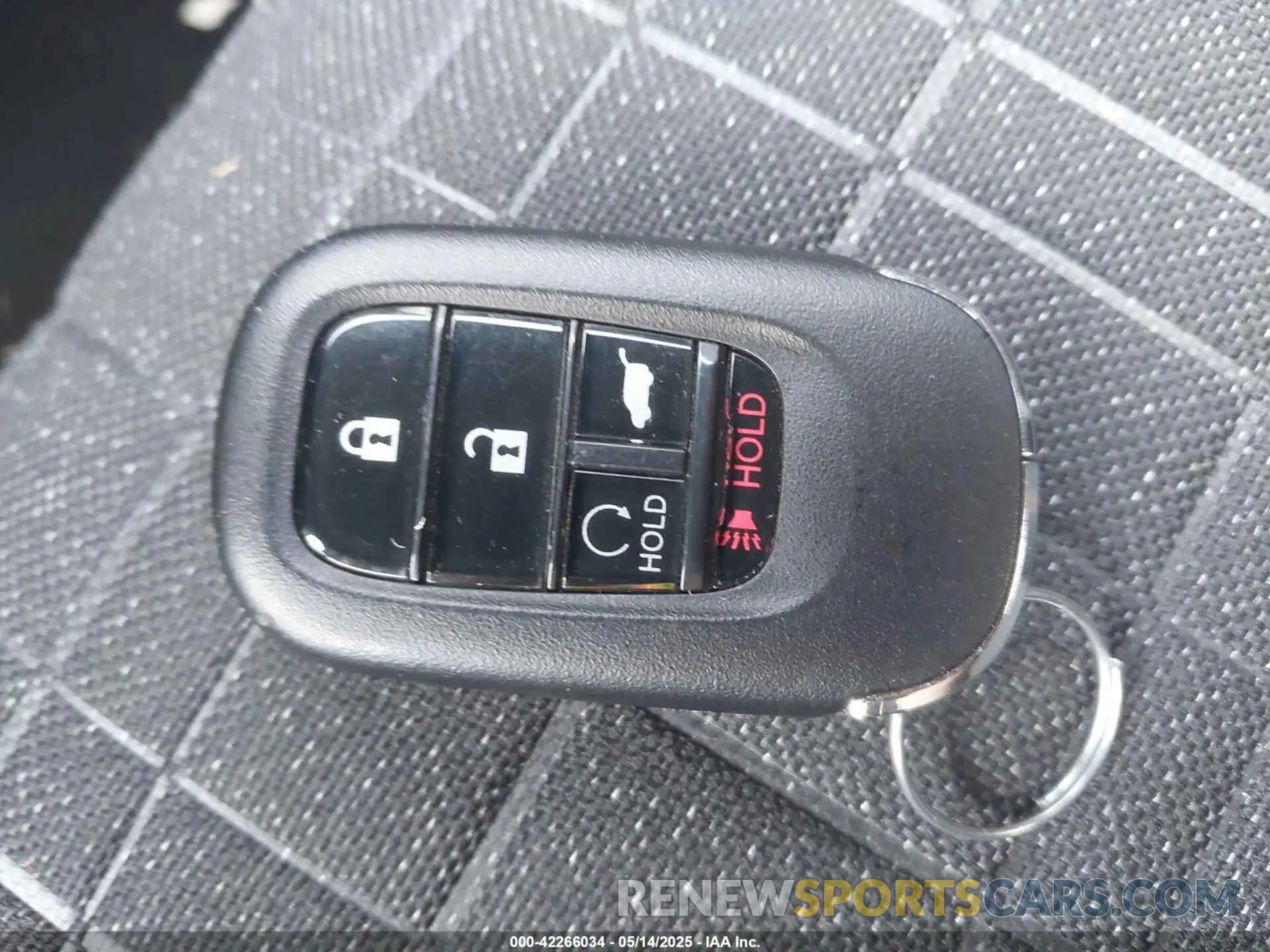 11 Photograph of a damaged car 3CZRZ1H57PM728421 HONDA HR-V 2023