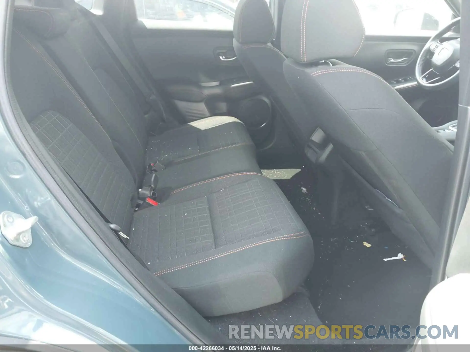 8 Photograph of a damaged car 3CZRZ1H57PM728421 HONDA HR-V 2023