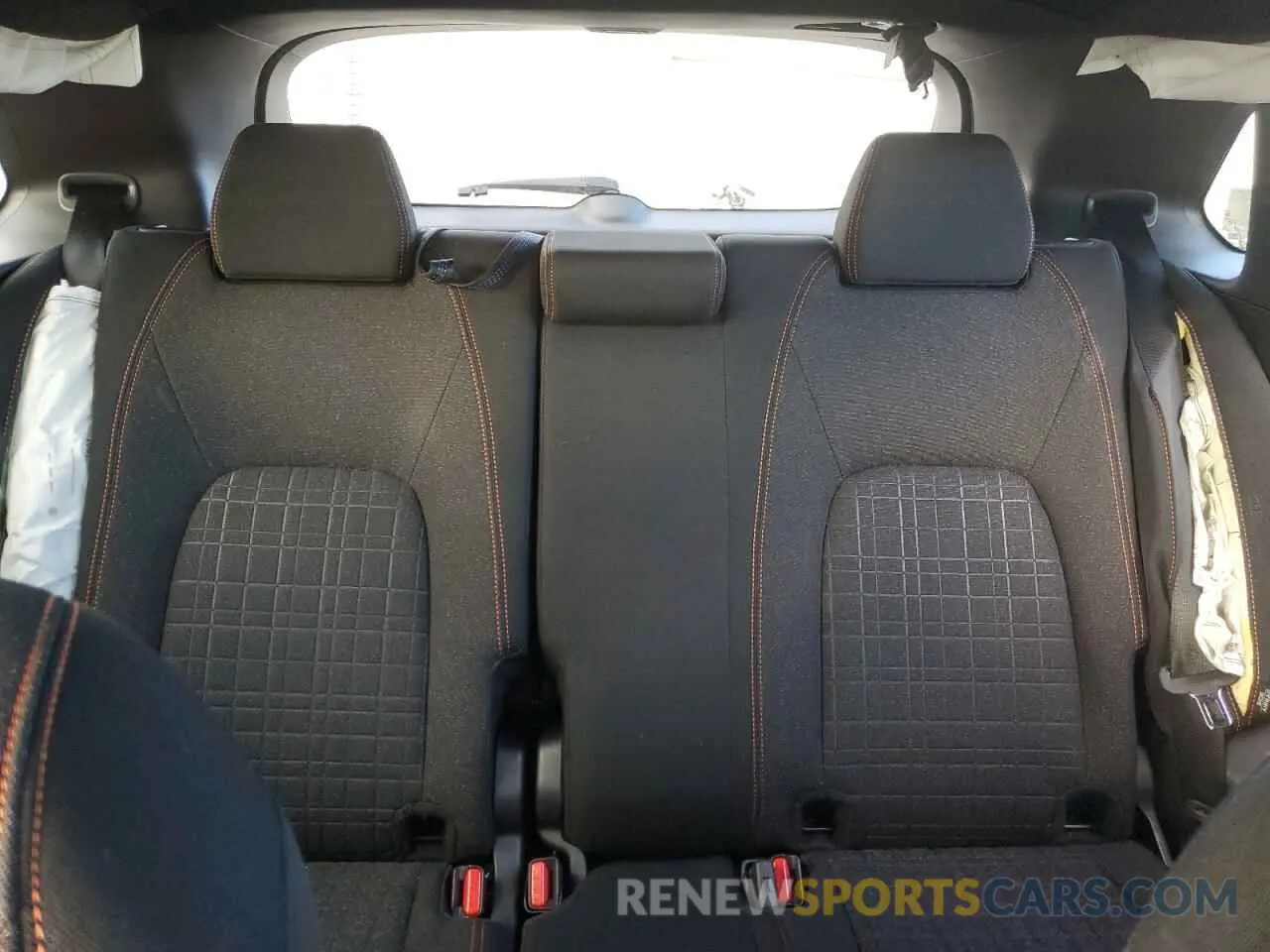 10 Photograph of a damaged car 3CZRZ1H57PM728886 HONDA HR-V 2023