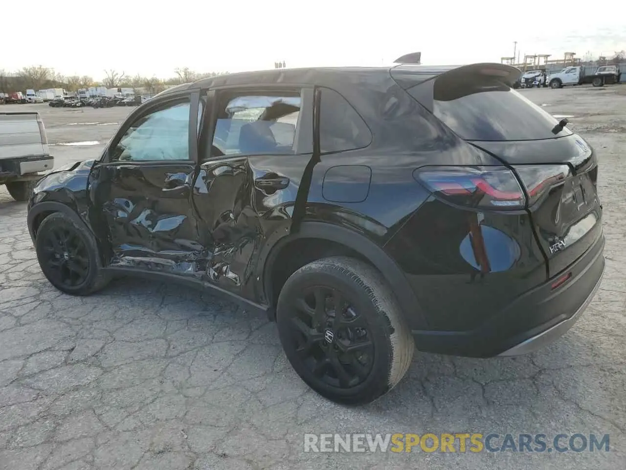 2 Photograph of a damaged car 3CZRZ1H57PM728886 HONDA HR-V 2023