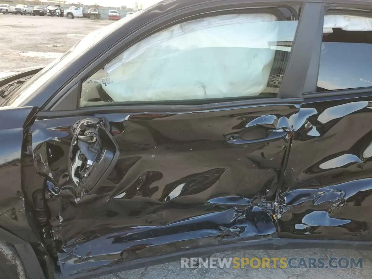 7 Photograph of a damaged car 3CZRZ1H57PM728886 HONDA HR-V 2023
