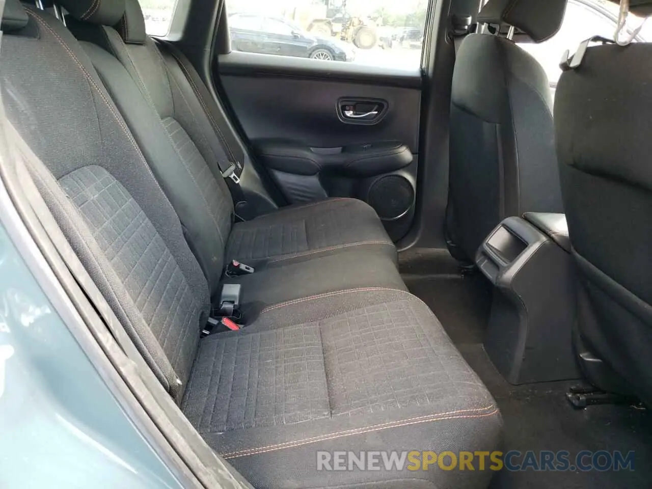 11 Photograph of a damaged car 3CZRZ1H59PM700801 HONDA HR-V 2023