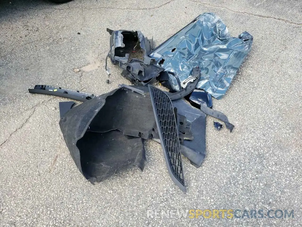 13 Photograph of a damaged car 3CZRZ1H59PM700801 HONDA HR-V 2023