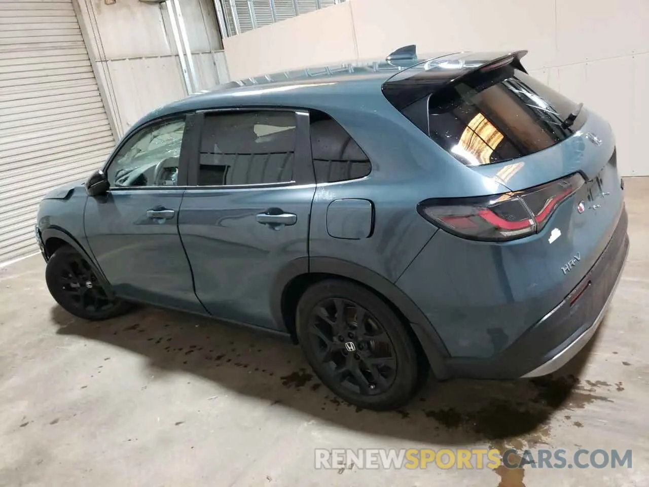 2 Photograph of a damaged car 3CZRZ1H59PM700801 HONDA HR-V 2023