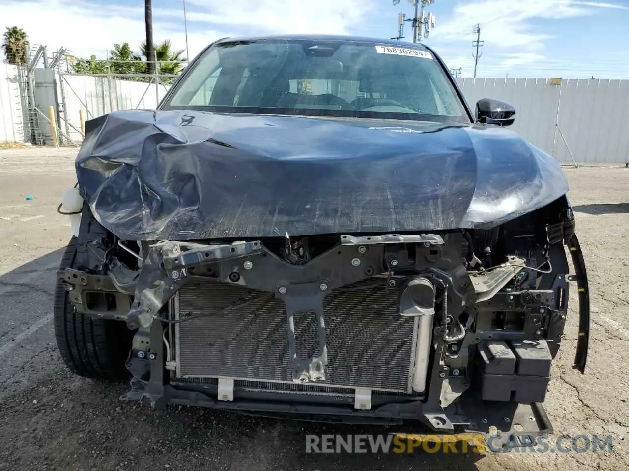 5 Photograph of a damaged car 3CZRZ1H5XPM704453 HONDA HR-V 2023