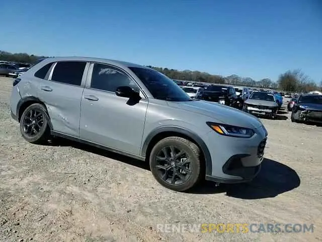 12 Photograph of a damaged car 3CZRZ1H5XPM712472 HONDA HR-V 2023