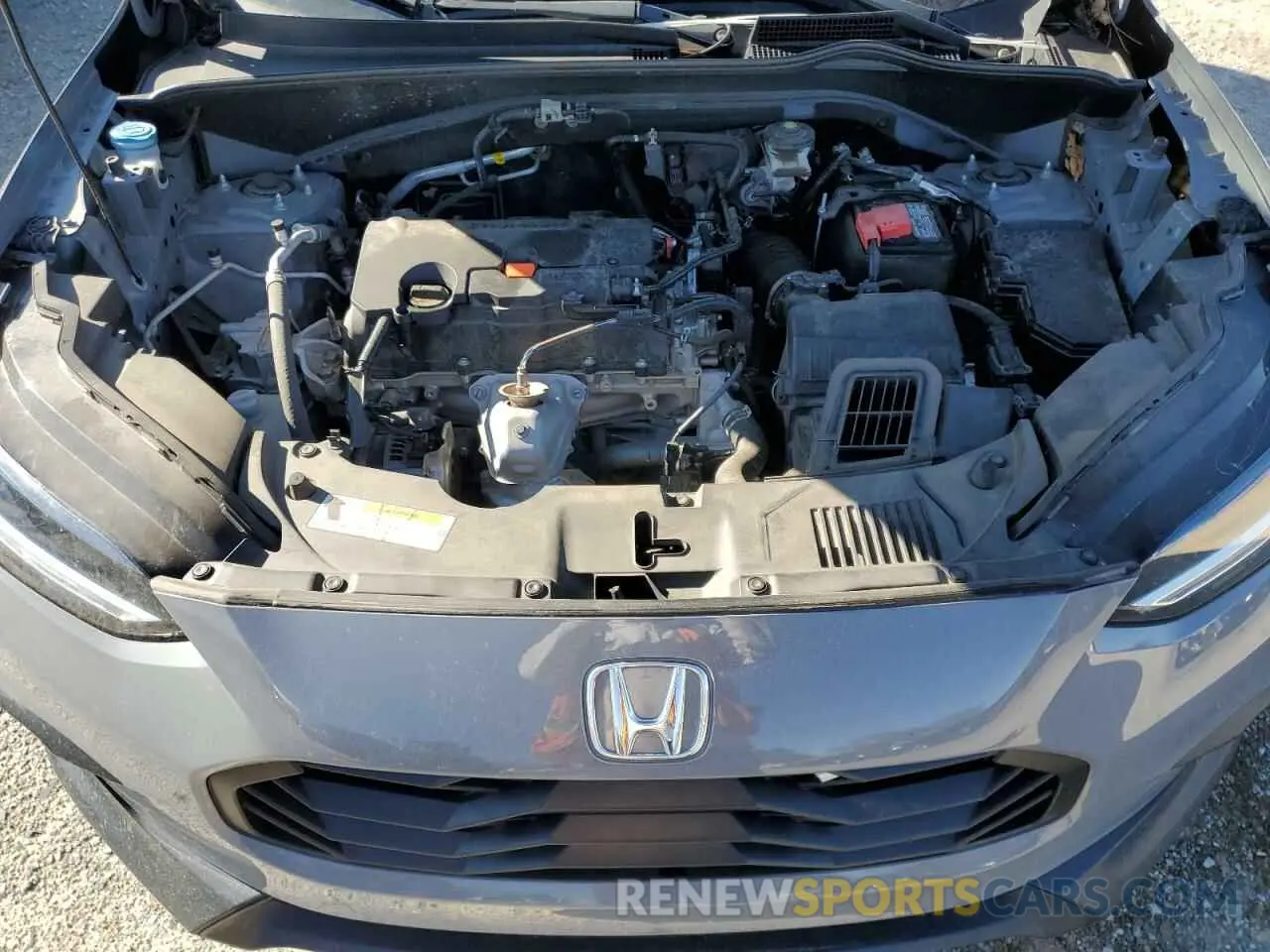 13 Photograph of a damaged car 3CZRZ1H5XPM712472 HONDA HR-V 2023