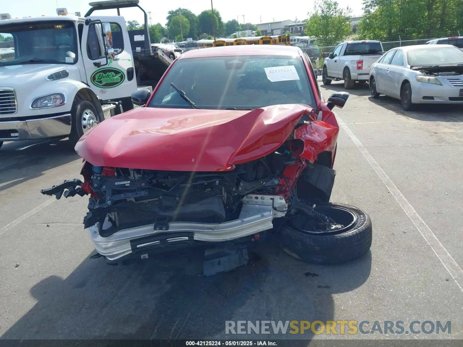 13 Photograph of a damaged car 3CZRZ1H5XPM717011 HONDA HR-V 2023