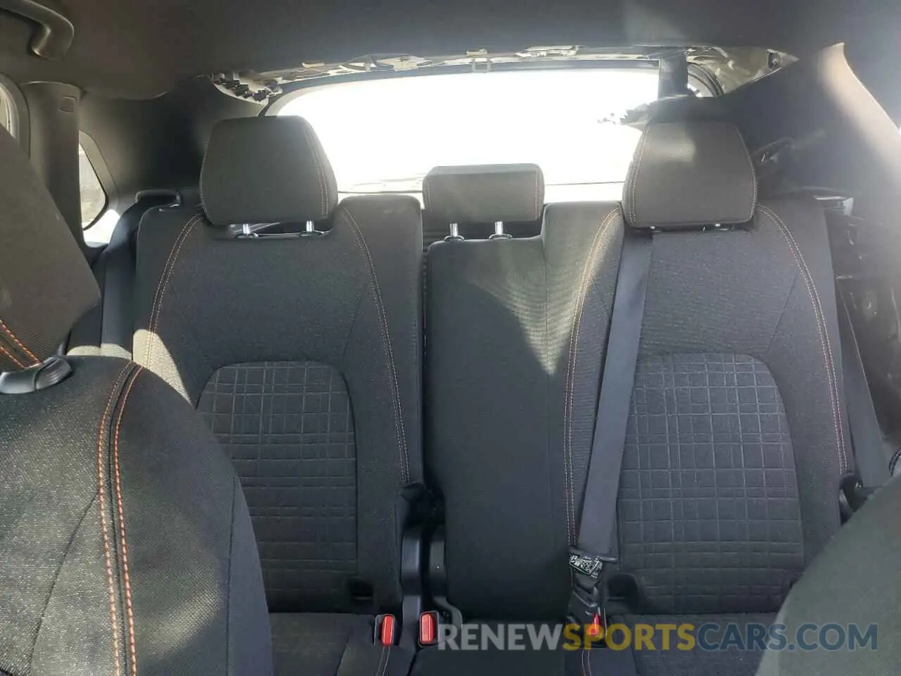 10 Photograph of a damaged car 3CZRZ1H5XPM733001 HONDA HR-V 2023