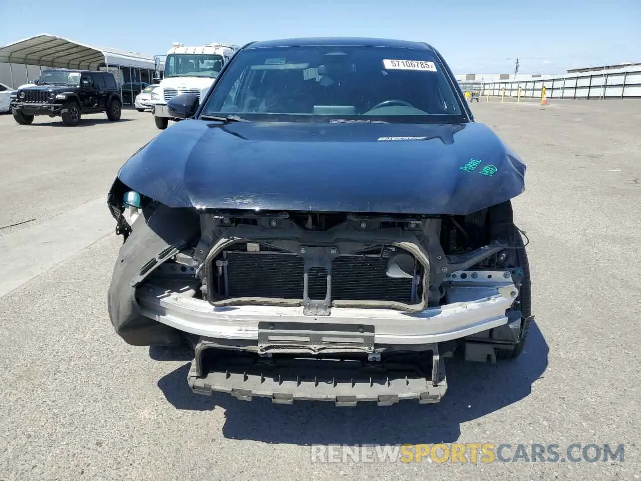 5 Photograph of a damaged car 3CZRZ1H5XPM733001 HONDA HR-V 2023