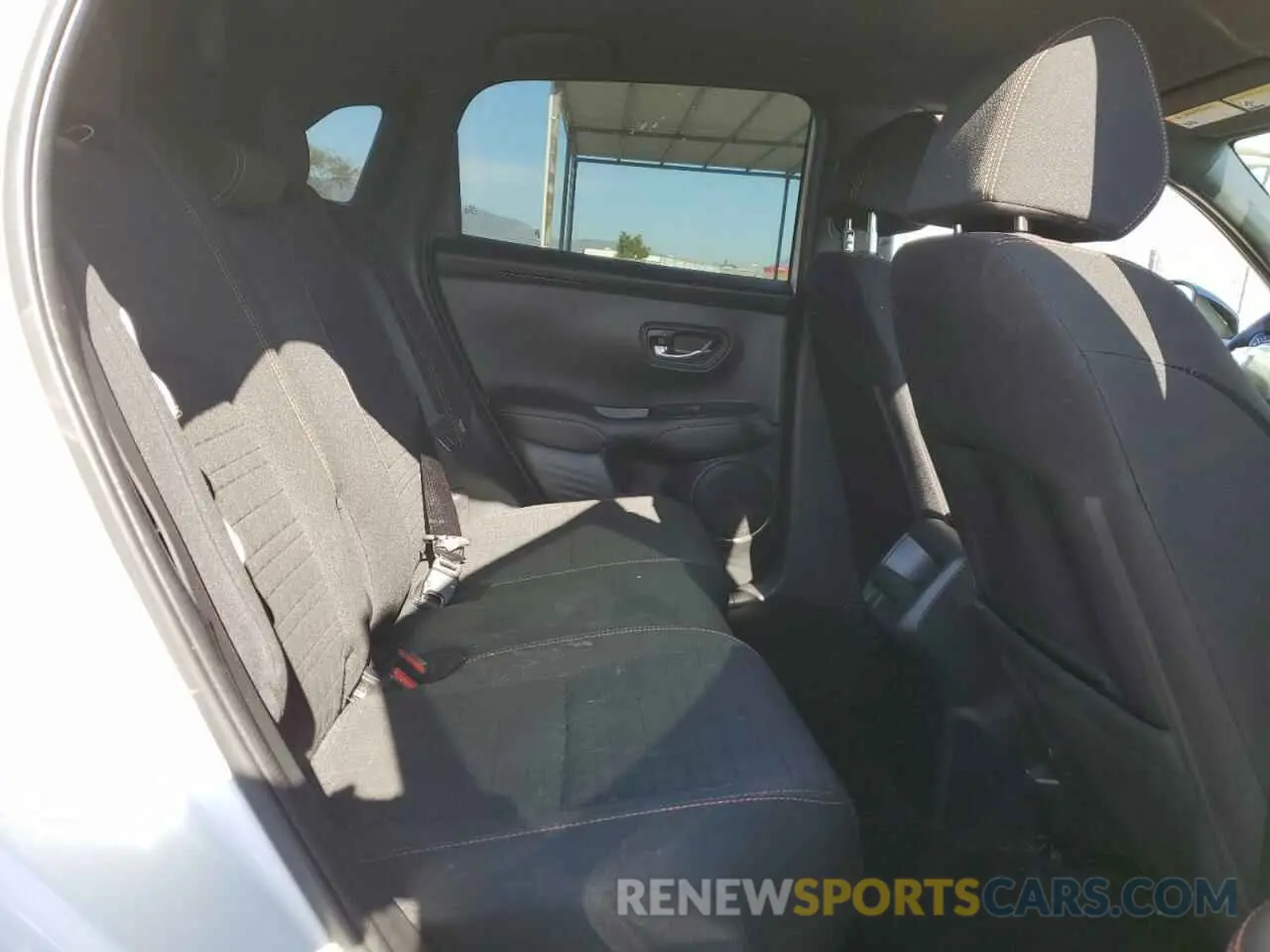11 Photograph of a damaged car 3CZRZ1H5XPM735511 HONDA HR-V 2023