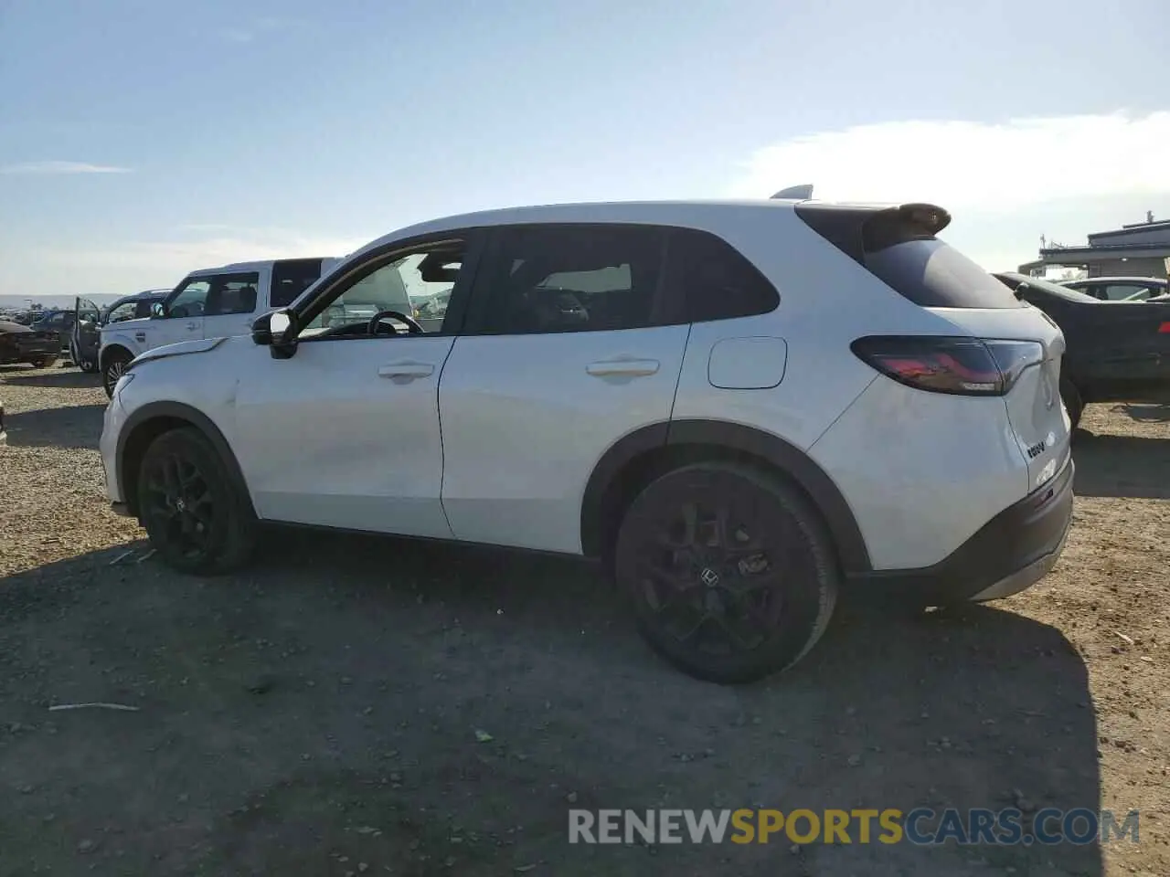 2 Photograph of a damaged car 3CZRZ1H5XPM735511 HONDA HR-V 2023