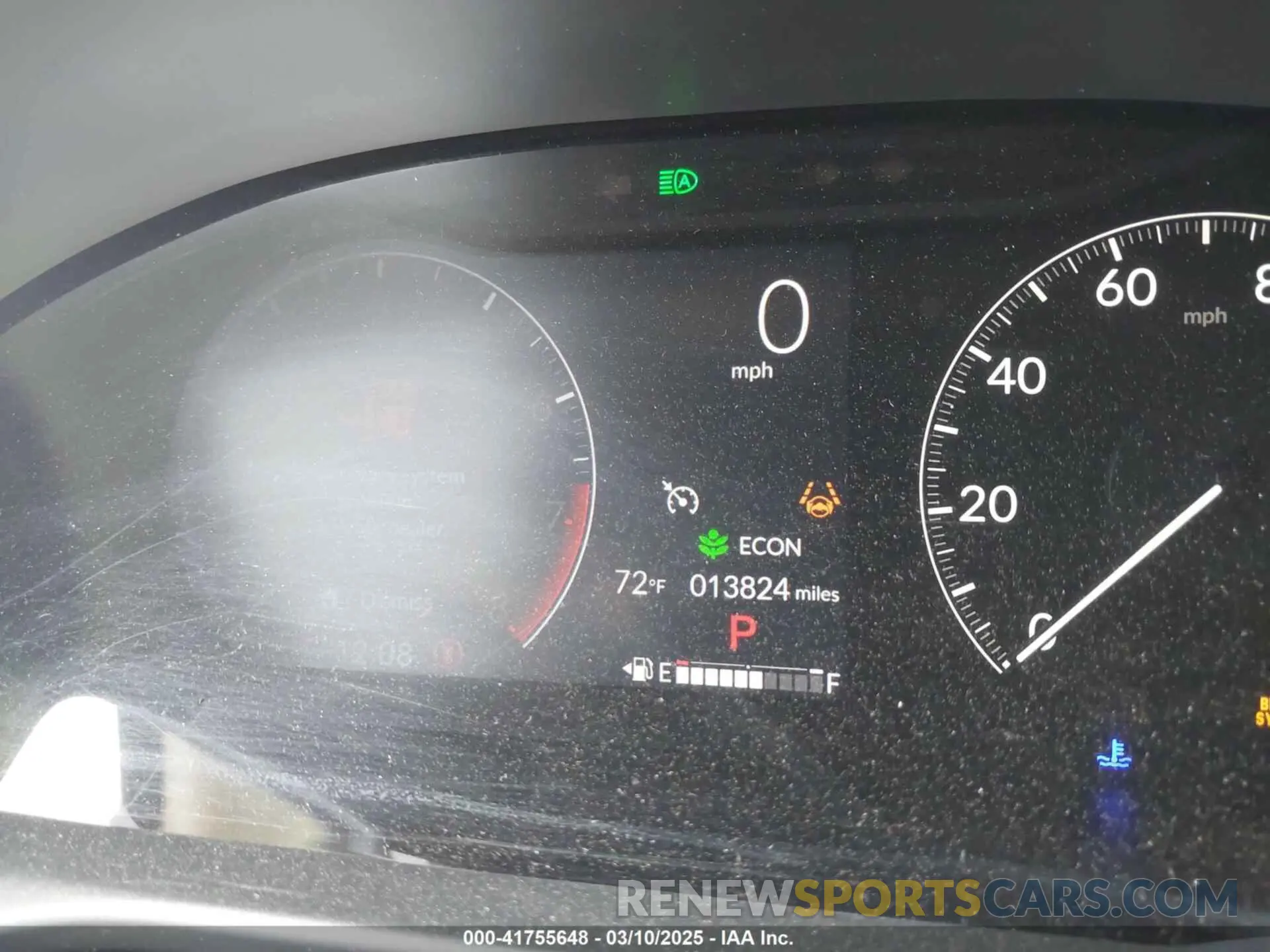 15 Photograph of a damaged car 3CZRZ1H71PM734314 HONDA HR-V 2023