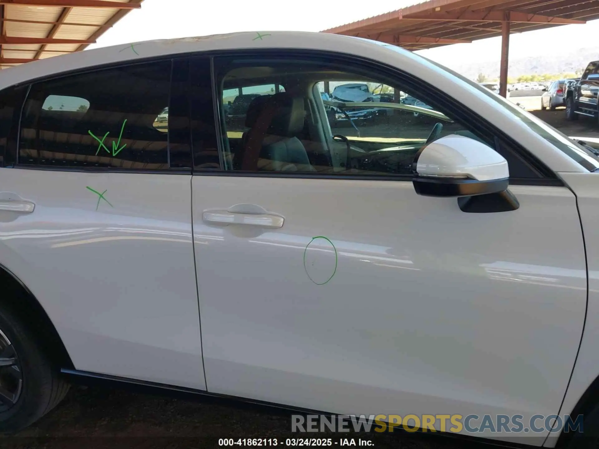14 Photograph of a damaged car 3CZRZ1H73PM733021 HONDA HR-V 2023