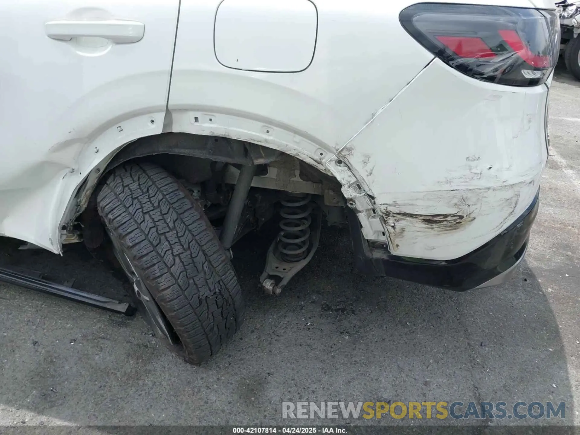 6 Photograph of a damaged car 3CZRZ1H74PM721069 HONDA HR-V 2023