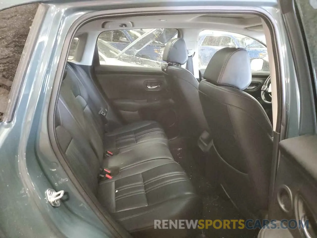 12 Photograph of a damaged car 3CZRZ1H77PM709370 HONDA HR-V 2023