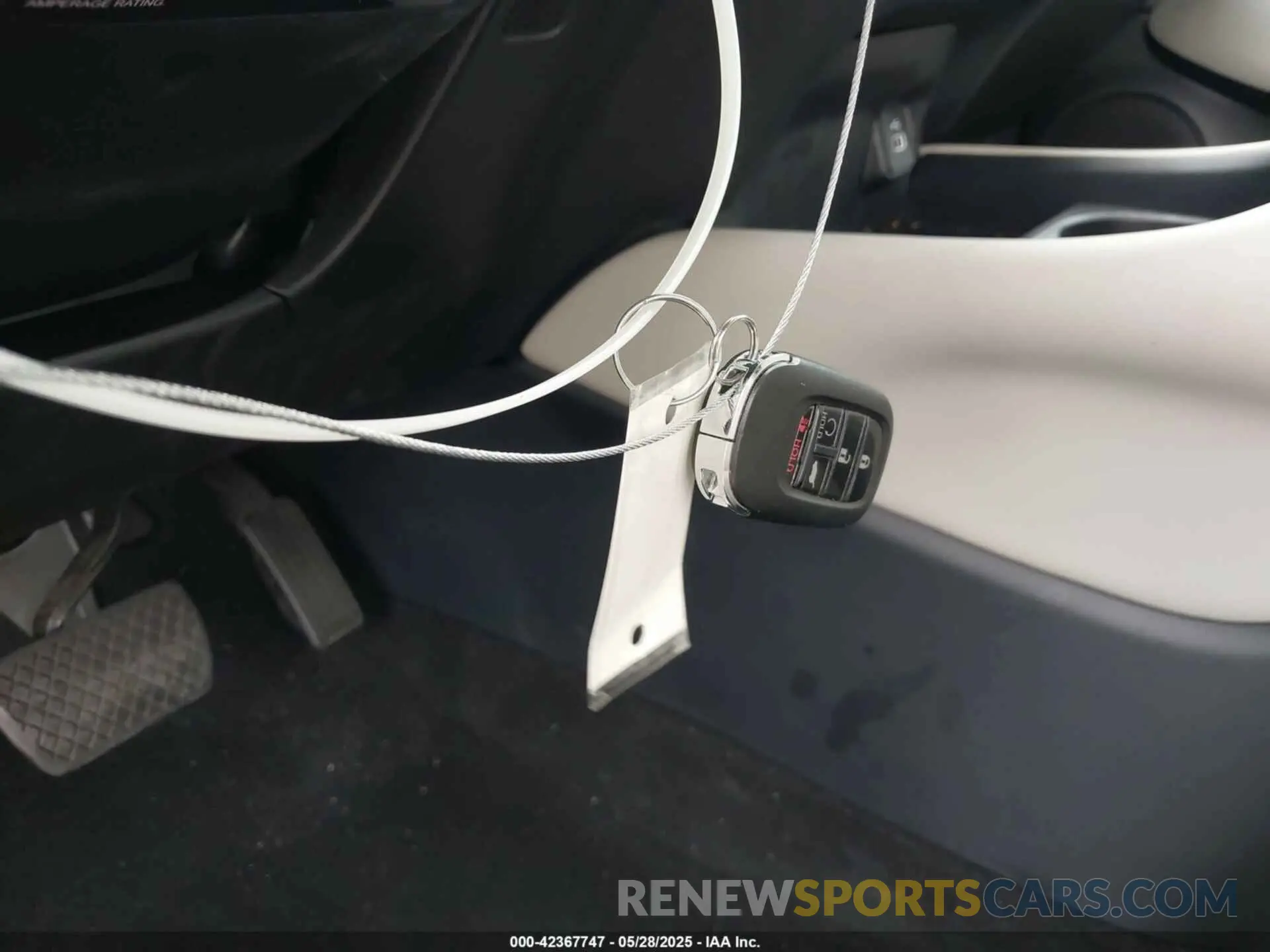 11 Photograph of a damaged car 3CZRZ1H77PM714343 HONDA HR-V 2023