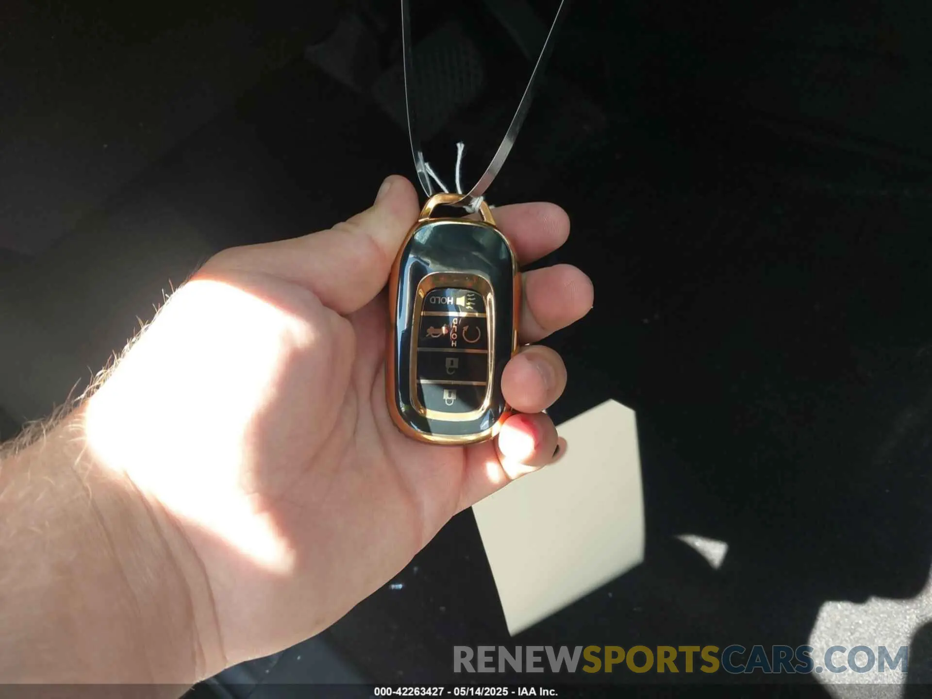 11 Photograph of a damaged car 3CZRZ1H77PM735273 HONDA HR-V 2023