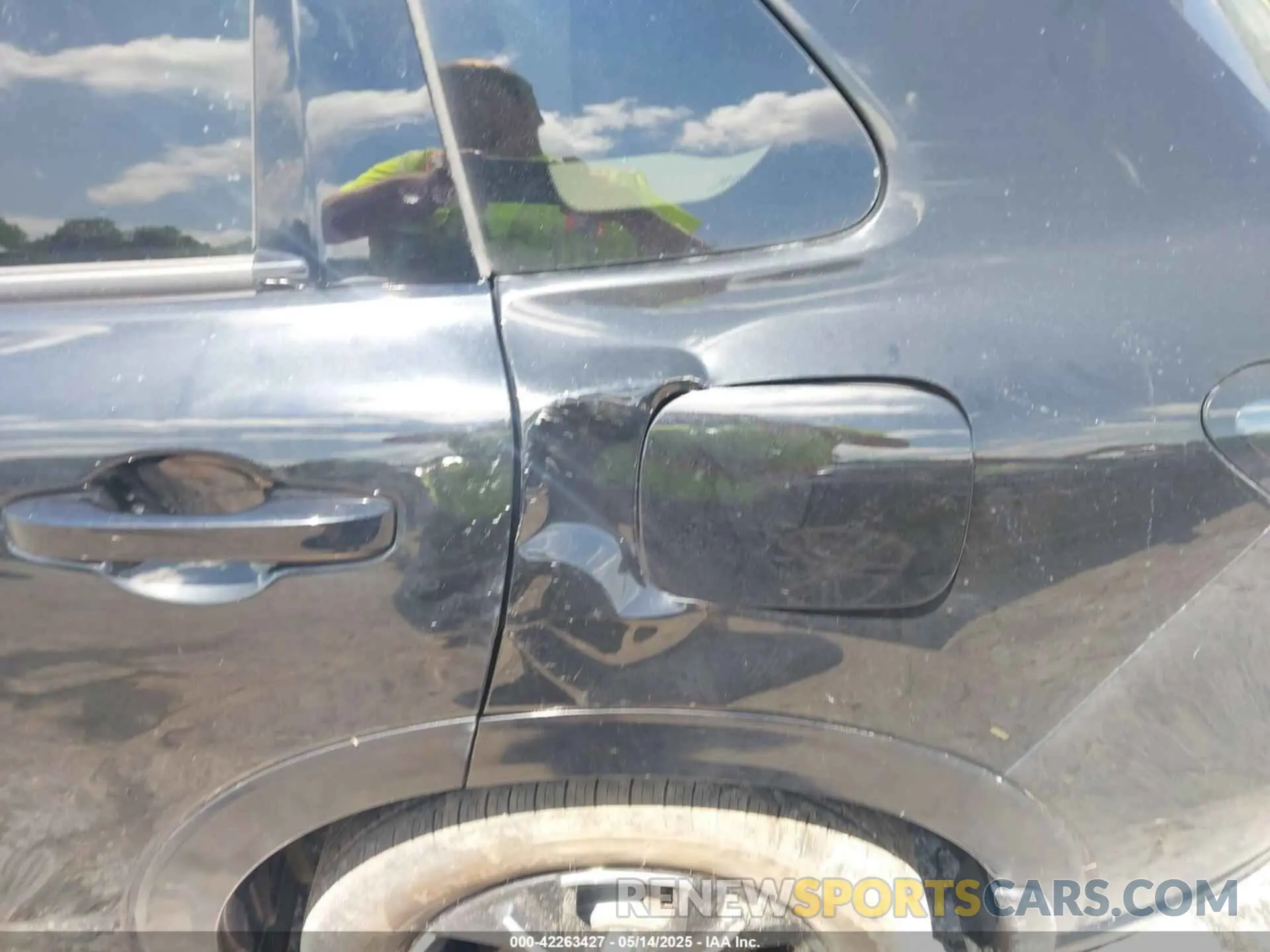 20 Photograph of a damaged car 3CZRZ1H77PM735273 HONDA HR-V 2023