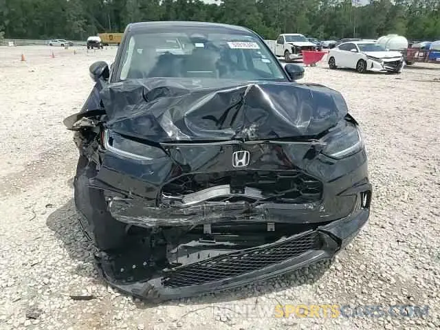 14 Photograph of a damaged car 3CZRZ1H78PM705943 HONDA HR-V 2023
