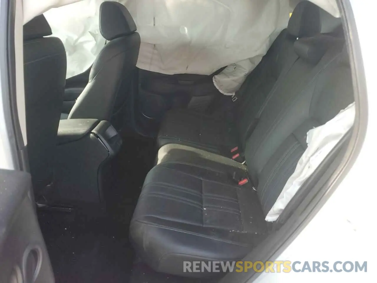 10 Photograph of a damaged car 3CZRZ1H79PM734626 HONDA HR-V 2023