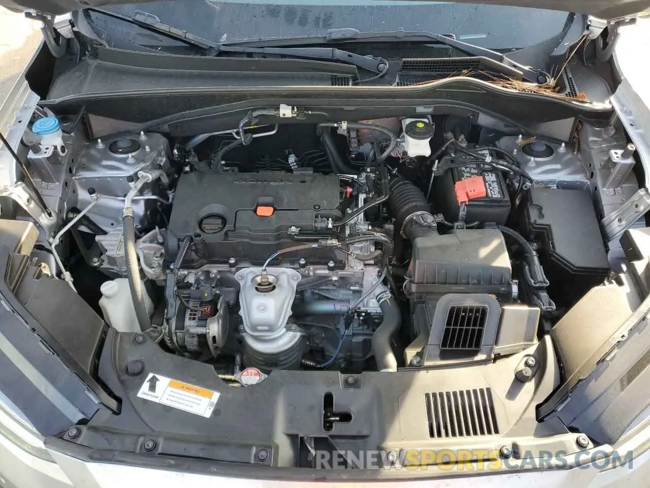 12 Photograph of a damaged car 3CZRZ1H7XPM708505 HONDA HR-V 2023