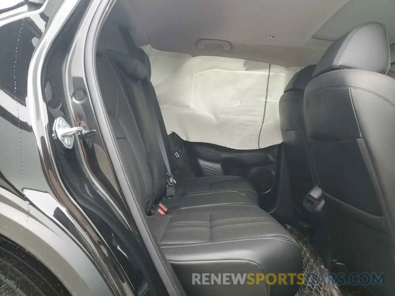 11 Photograph of a damaged car 3CZRZ1H7XPM731623 HONDA HR-V 2023