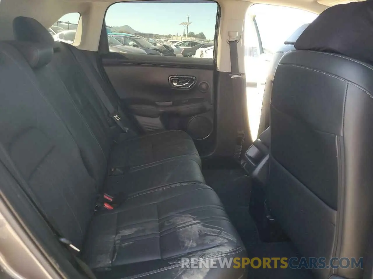 12 Photograph of a damaged car 3CZRZ1H7XPM745845 HONDA HR-V 2023