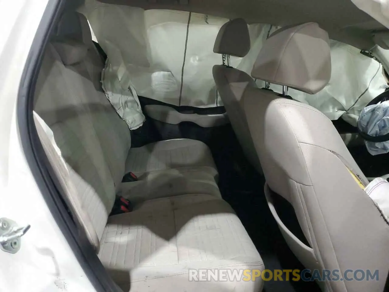 11 Photograph of a damaged car 3CZRZ2H31PM740052 HONDA HR-V 2023