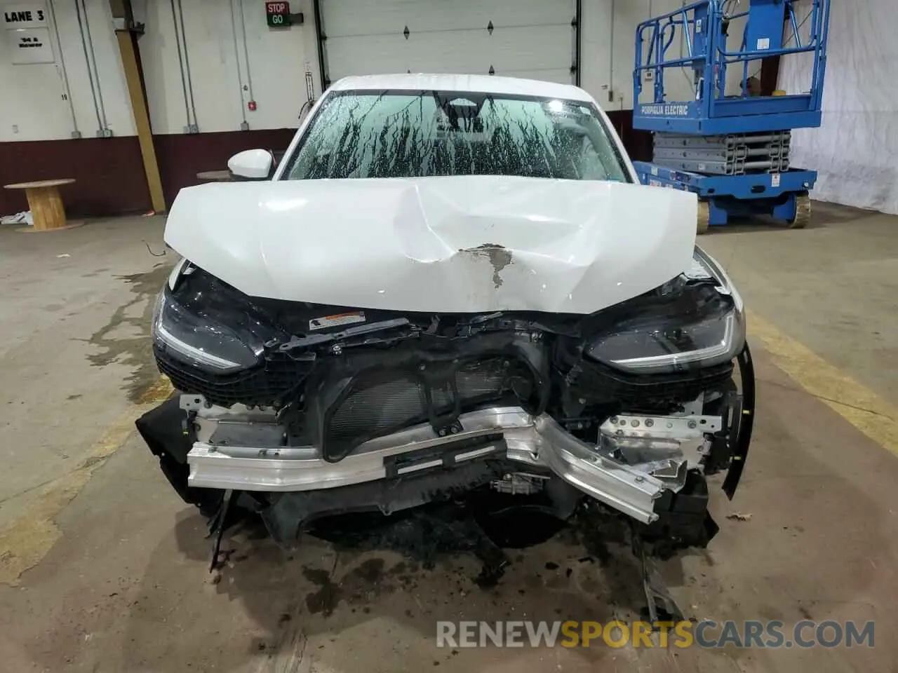 5 Photograph of a damaged car 3CZRZ2H31PM740052 HONDA HR-V 2023