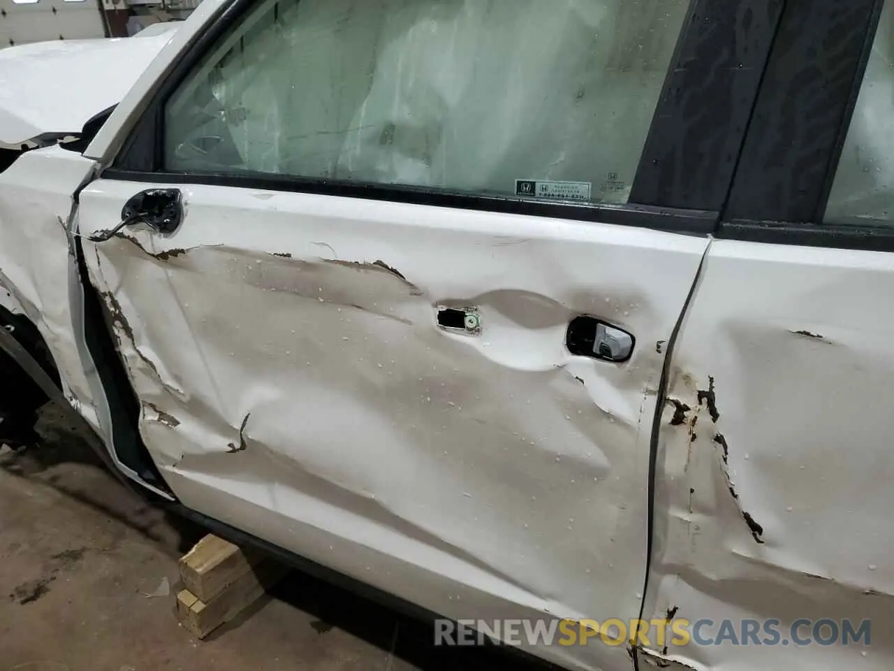7 Photograph of a damaged car 3CZRZ2H31PM740052 HONDA HR-V 2023