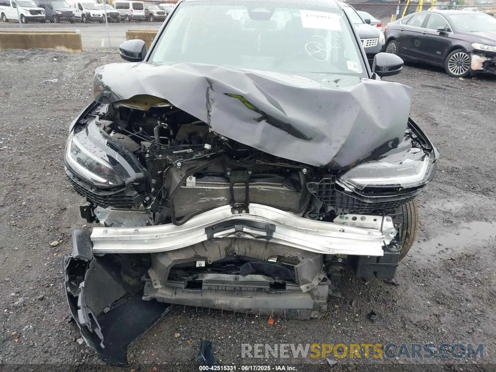 6 Photograph of a damaged car 3CZRZ2H31PM740388 HONDA HR-V 2023