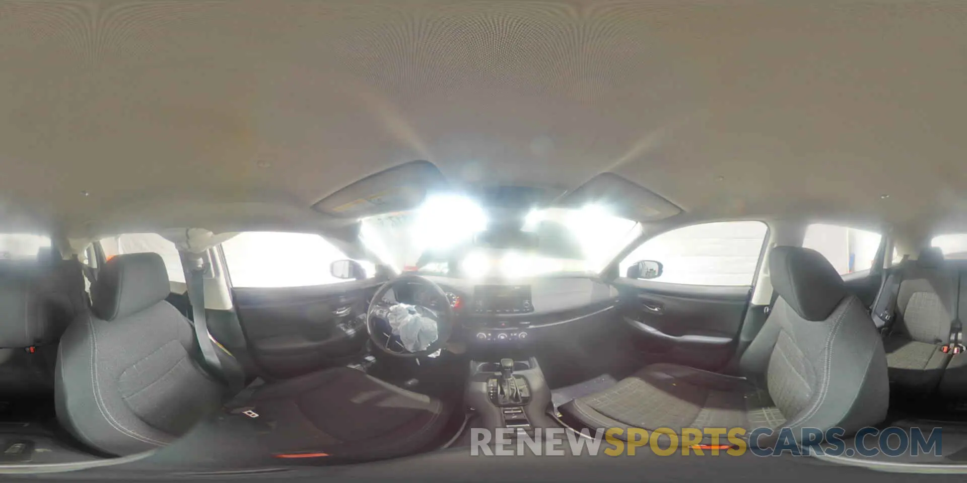 14 Photograph of a damaged car 3CZRZ2H32PM718609 HONDA HR-V 2023