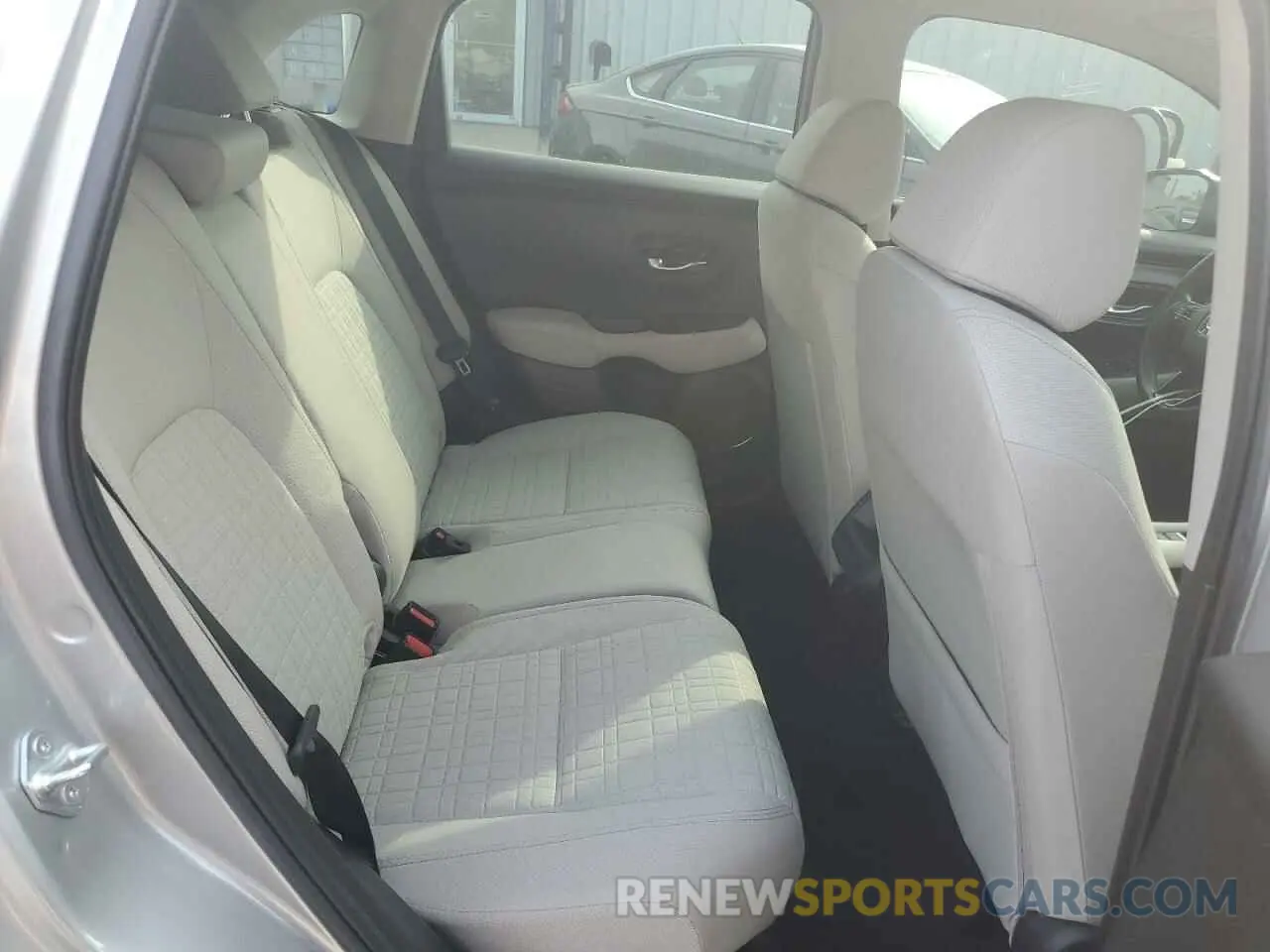 11 Photograph of a damaged car 3CZRZ2H32PM730937 HONDA HR-V 2023