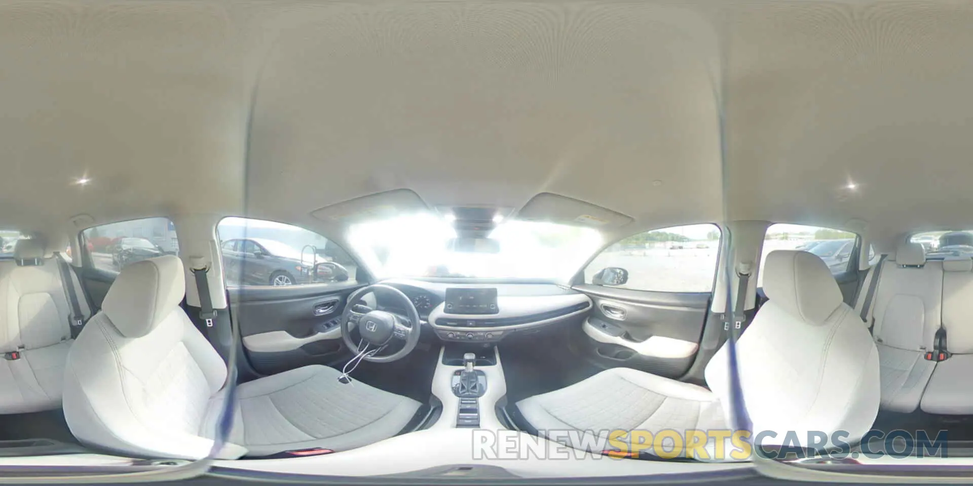 15 Photograph of a damaged car 3CZRZ2H32PM730937 HONDA HR-V 2023