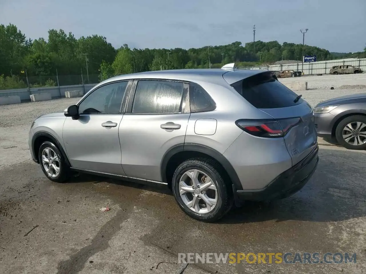 2 Photograph of a damaged car 3CZRZ2H32PM730937 HONDA HR-V 2023
