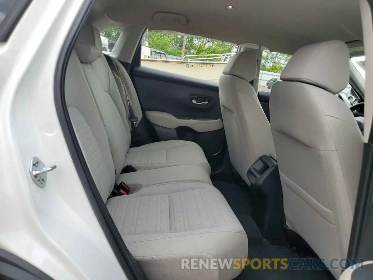 11 Photograph of a damaged car 3CZRZ2H33PM708851 HONDA HR-V 2023