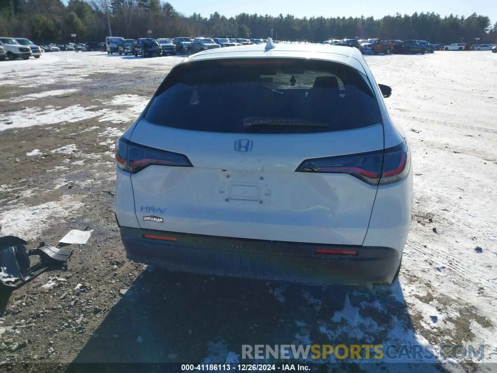 15 Photograph of a damaged car 3CZRZ2H33PM709949 HONDA HR-V 2023