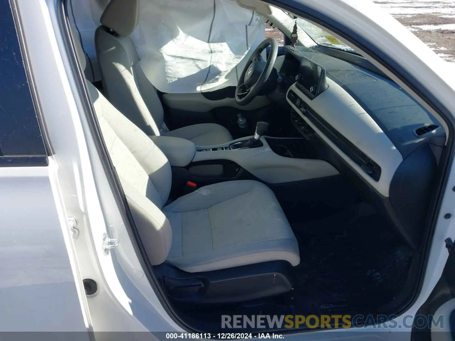 5 Photograph of a damaged car 3CZRZ2H33PM709949 HONDA HR-V 2023