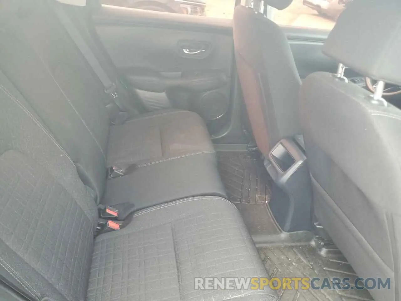 11 Photograph of a damaged car 3CZRZ2H34PM724332 HONDA HR-V 2023