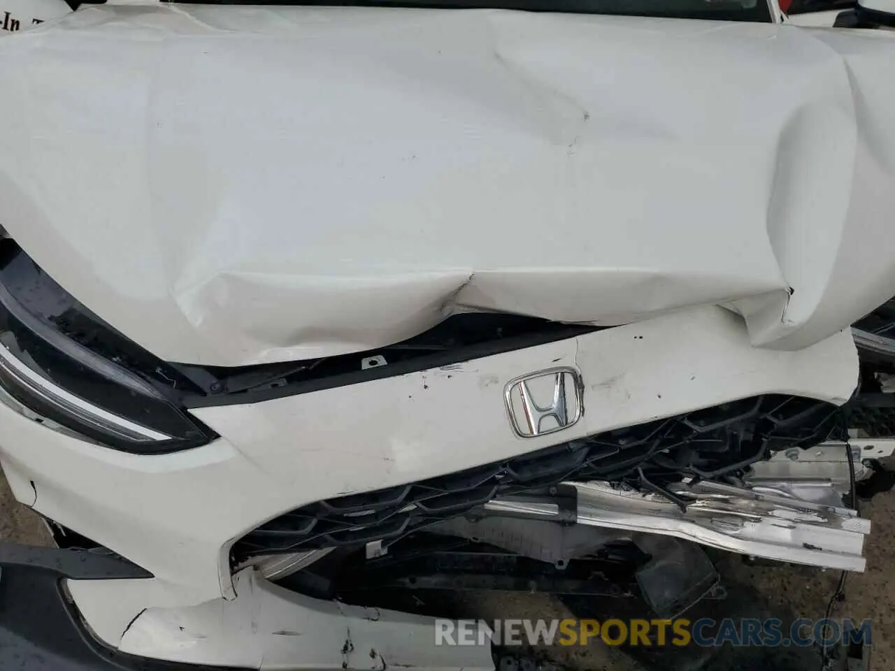12 Photograph of a damaged car 3CZRZ2H34PM745231 HONDA HR-V 2023