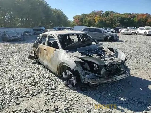 10 Photograph of a damaged car 3CZRZ2H34PM747481 HONDA HR-V 2023