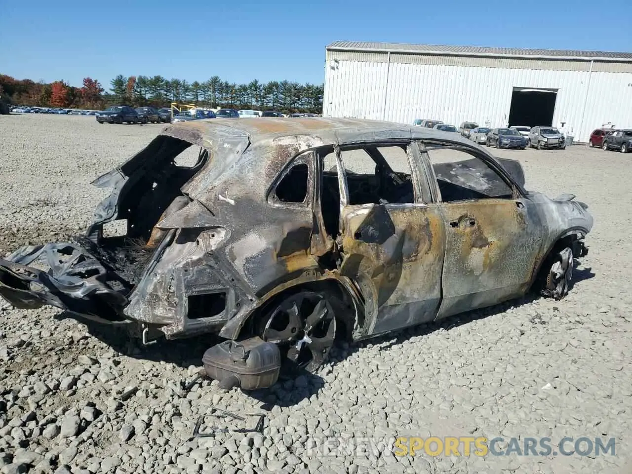 3 Photograph of a damaged car 3CZRZ2H34PM747481 HONDA HR-V 2023