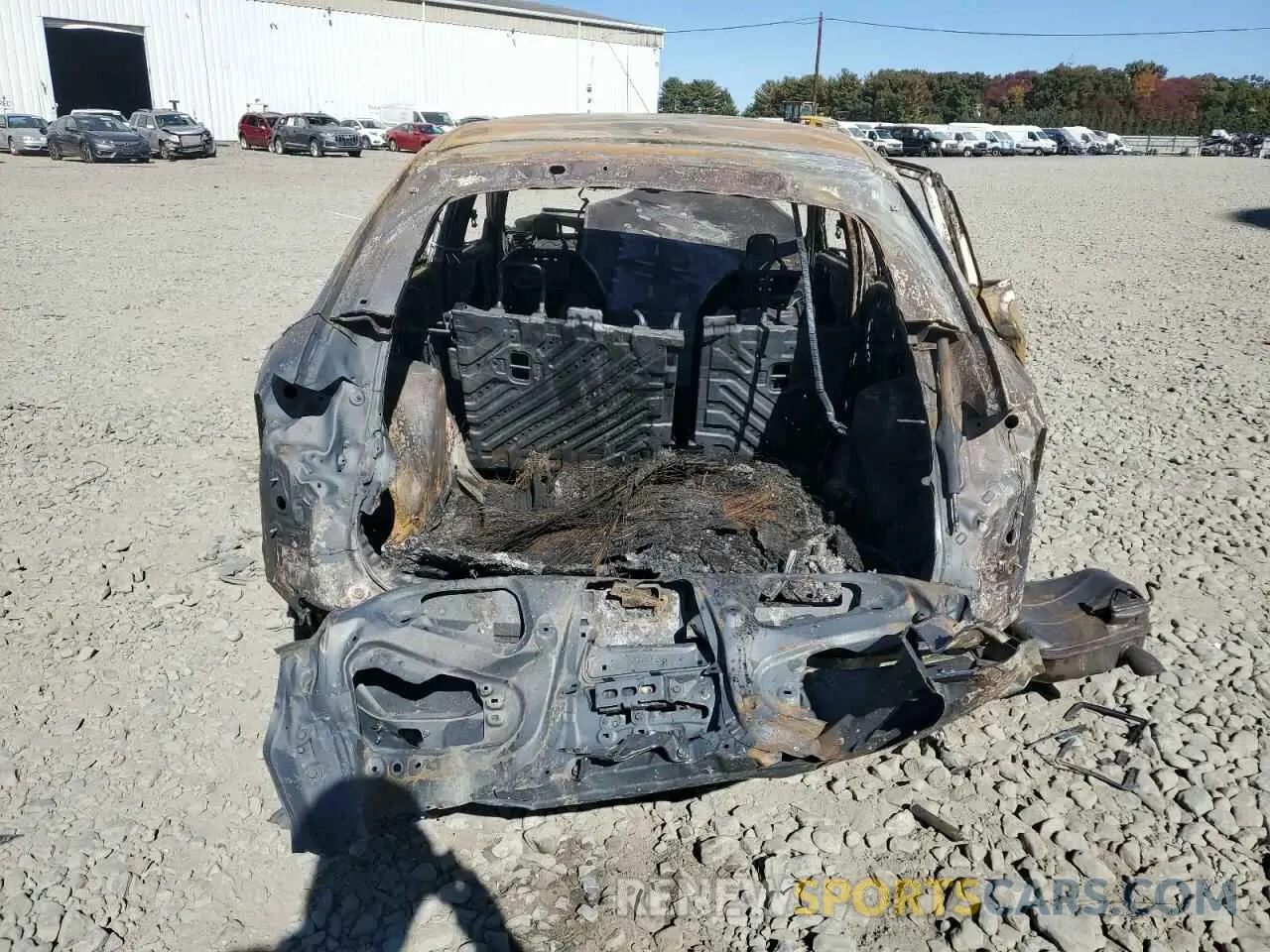 6 Photograph of a damaged car 3CZRZ2H34PM747481 HONDA HR-V 2023