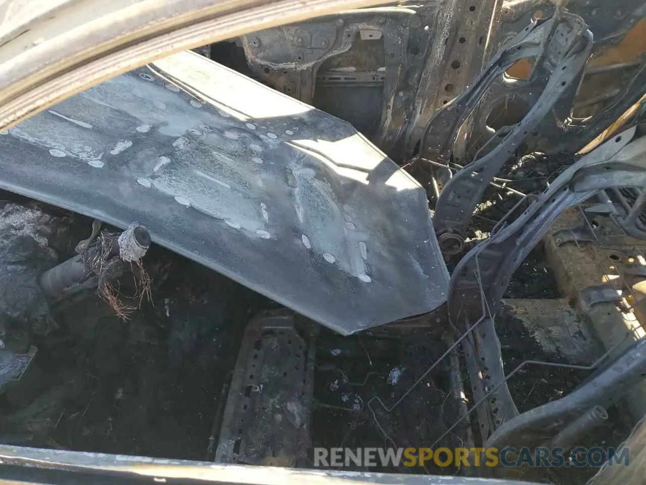 7 Photograph of a damaged car 3CZRZ2H34PM747481 HONDA HR-V 2023
