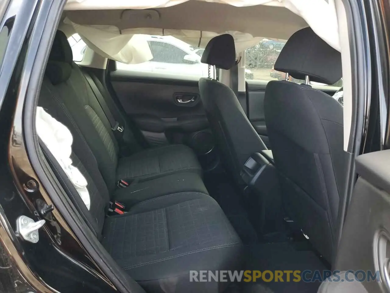 10 Photograph of a damaged car 3CZRZ2H35PM709466 HONDA HR-V 2023
