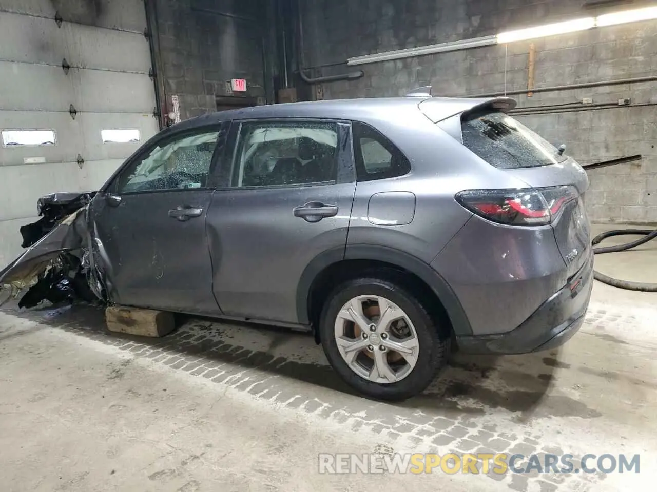 2 Photograph of a damaged car 3CZRZ2H35PM716031 HONDA HR-V 2023