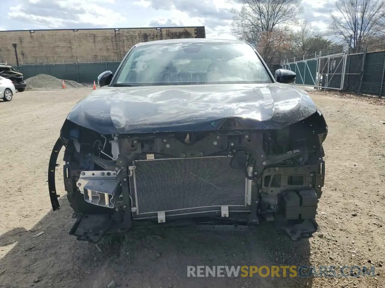 5 Photograph of a damaged car 3CZRZ2H35PM739440 HONDA HR-V 2023