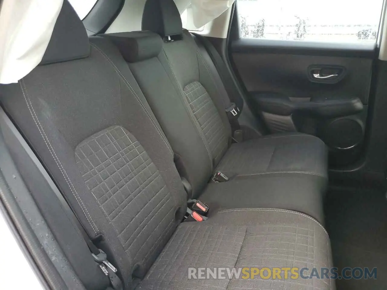 11 Photograph of a damaged car 3CZRZ2H35PM741205 HONDA HR-V 2023